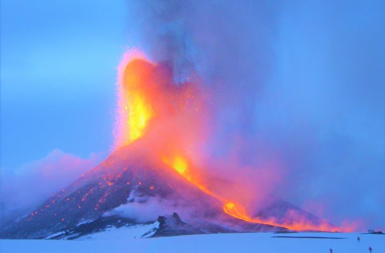 Etna 120 km